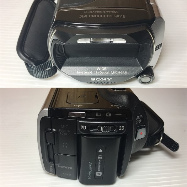 SONY HDR-TD10 価格比較 - 価格.com