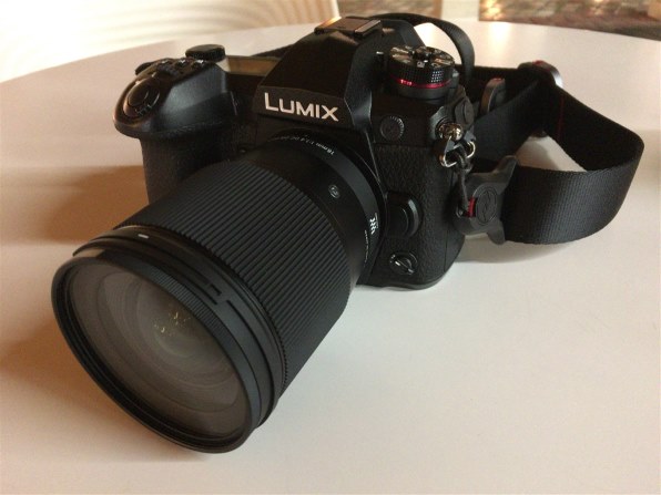 シグマ 16mm F1.4 DC DN [マイクロフォーサーズ用] レビュー評価・評判