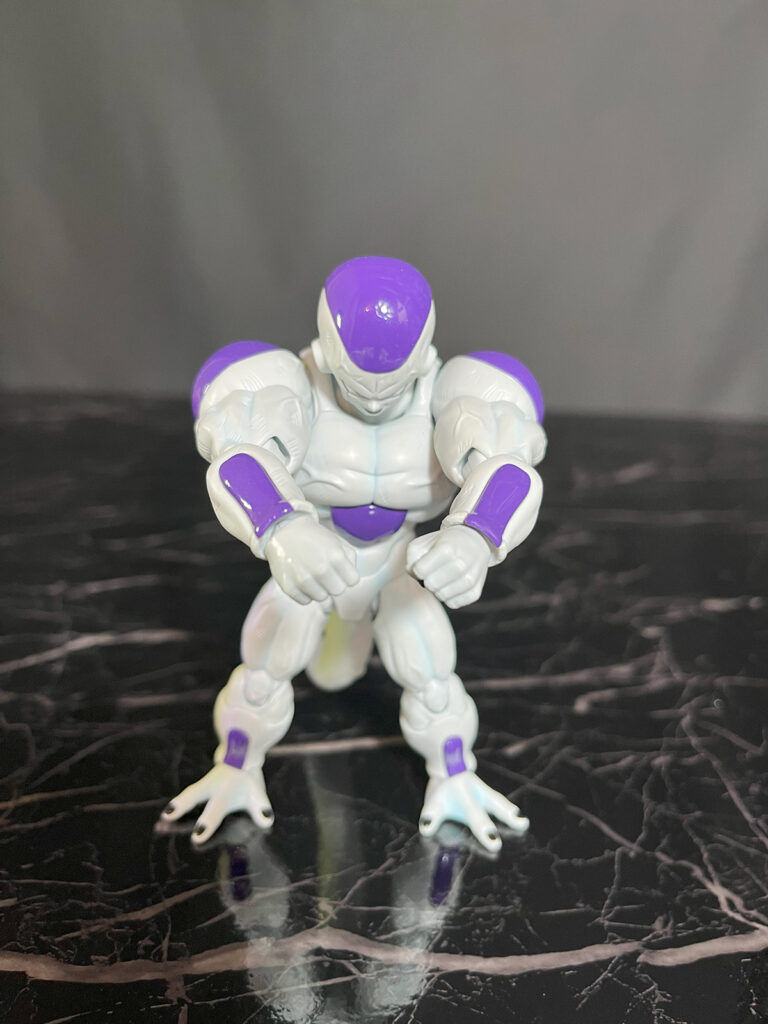 レビュー】S.H.Figuarts フルパワーフリーザ フィギュアーツ