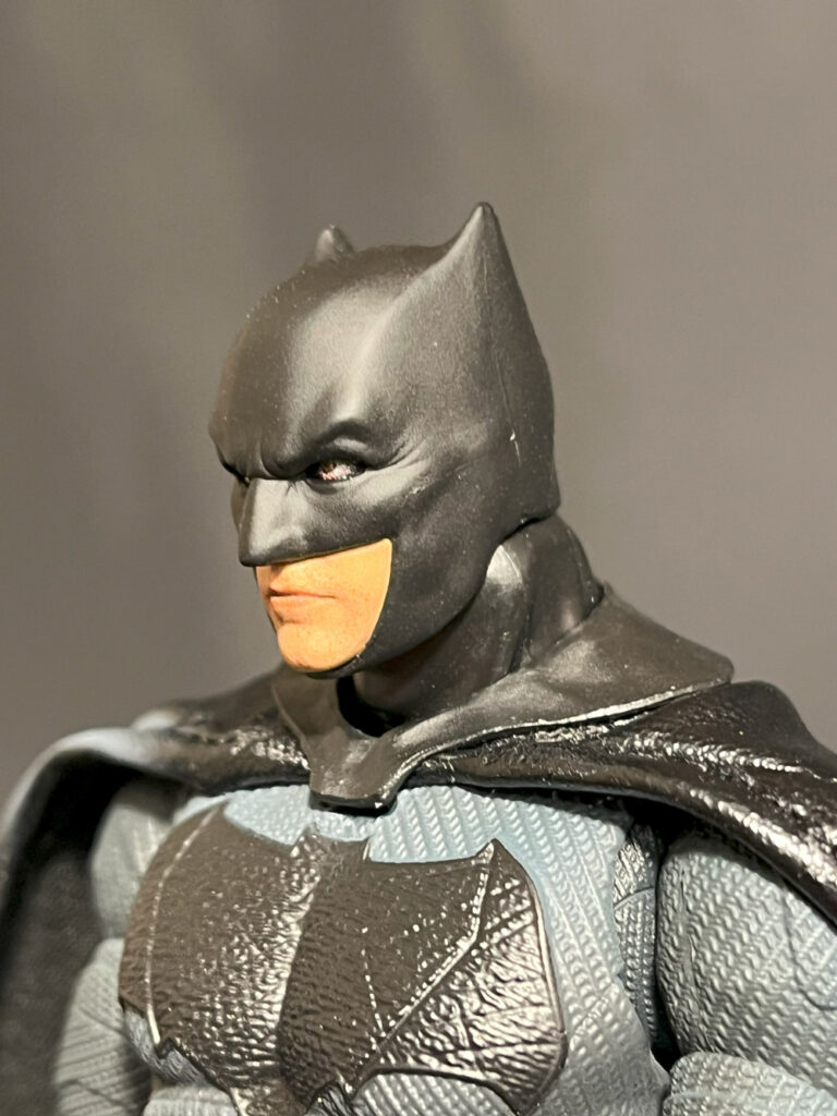 レビュー】マフェックス No.222 MAFEX BATMAN(ZACK SNYDER'S JUSTICE