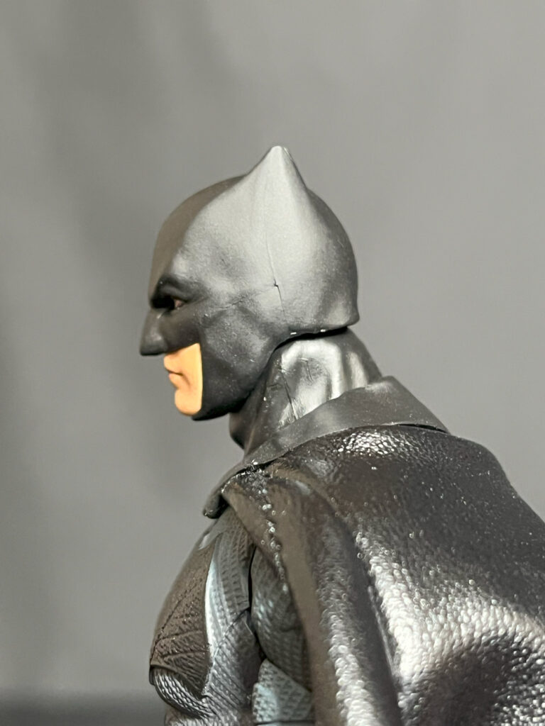 レビュー】マフェックス No.222 MAFEX BATMAN(ZACK SNYDER'S JUSTICE