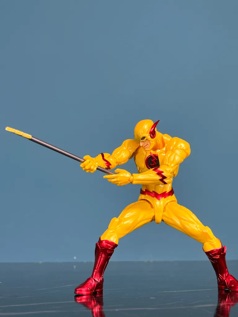 レビュー】REVOLTECH Amazing Yamaguchi Reverse Flash Review