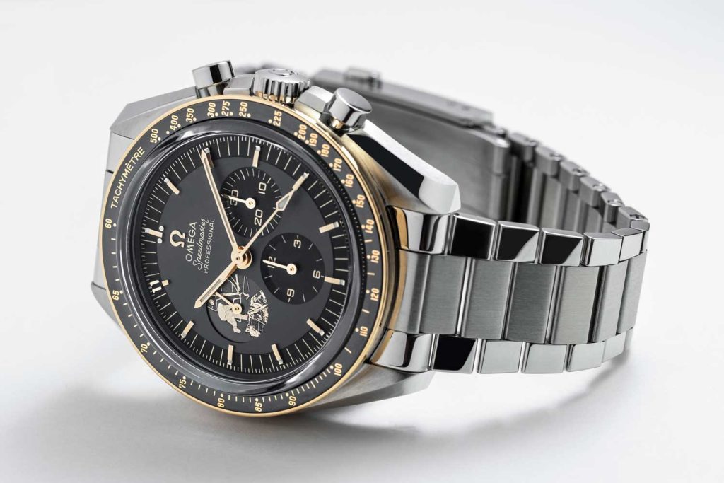 Time To Move: Introducing the Speedmaster Apollo 11 Limited