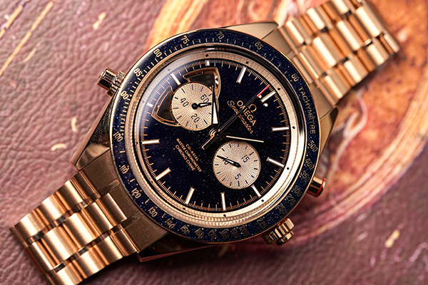 Technical Insights: Omega Olympic 1932 Chrono Chime and