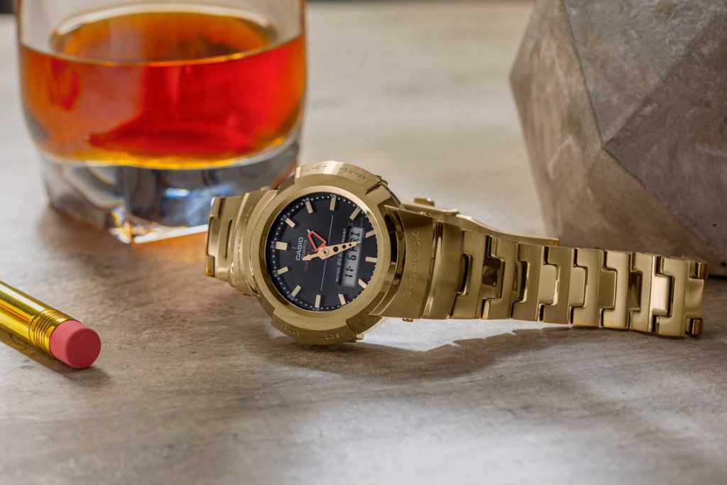 Introducing the Reimagined G-SHOCK AW-500 & All Metal AWM-500