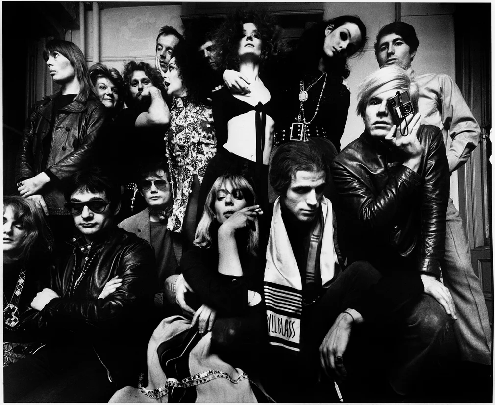 Billy Name, Warhol's Factory Photographer - Revolver Gallery