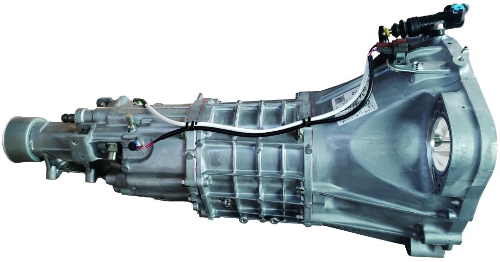 86BRZ強化ミッション - REVSPEED