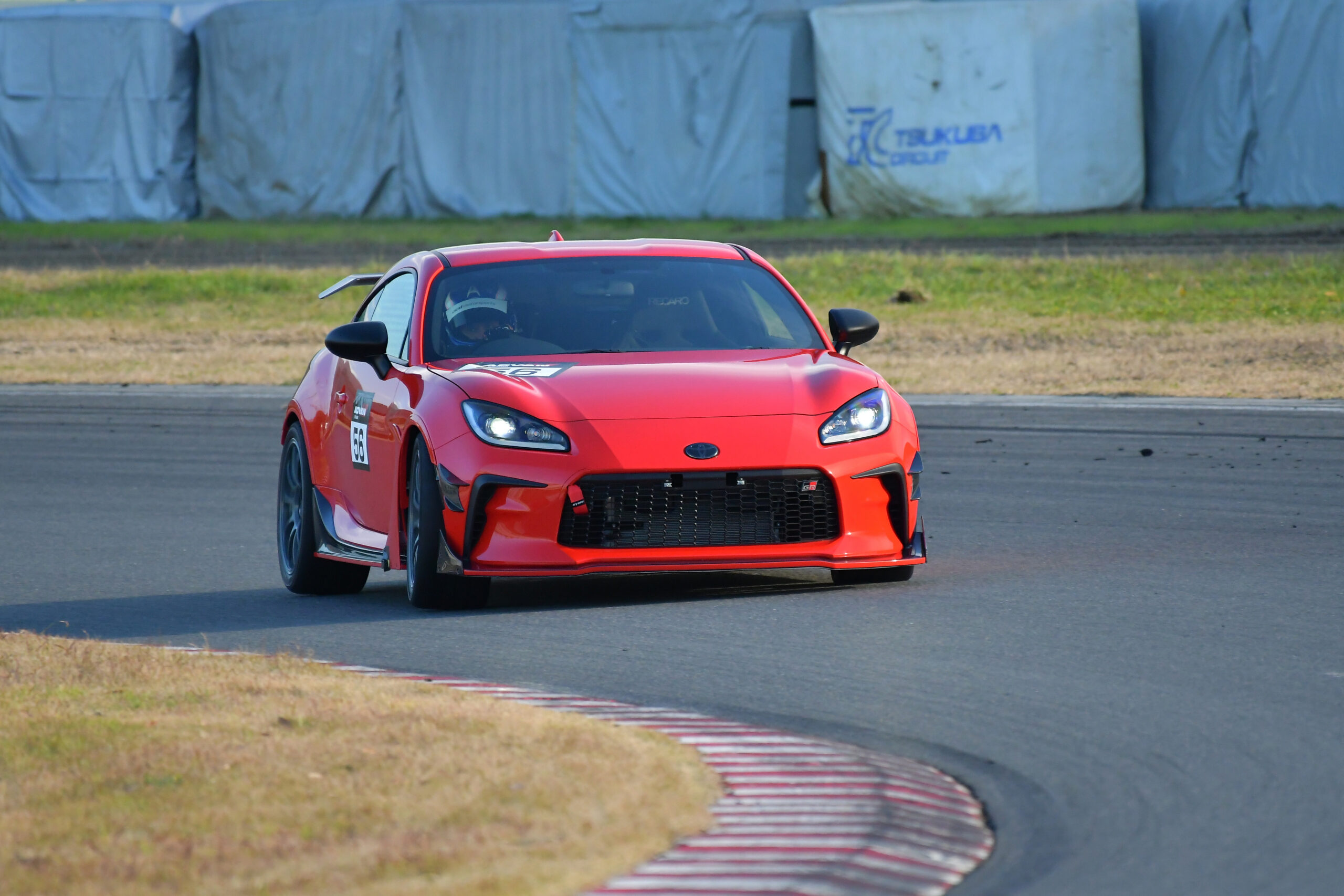 スーパーオートバックス サンシャインKOBE ZN8 GR86「厳選の市販パーツ