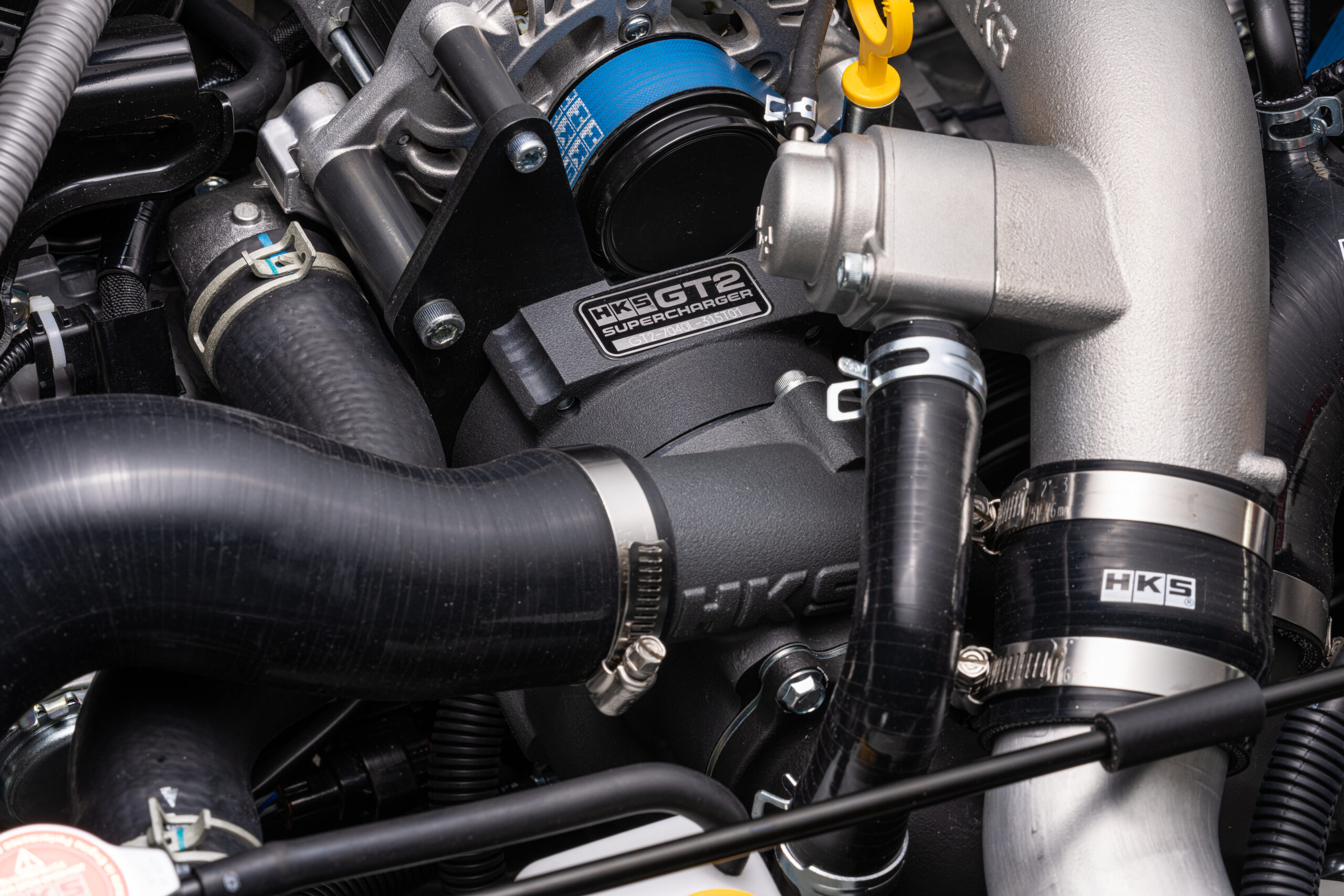 GR86 ZN8 GT2スーチャープロキット+ サブコンシステムF-CON iS