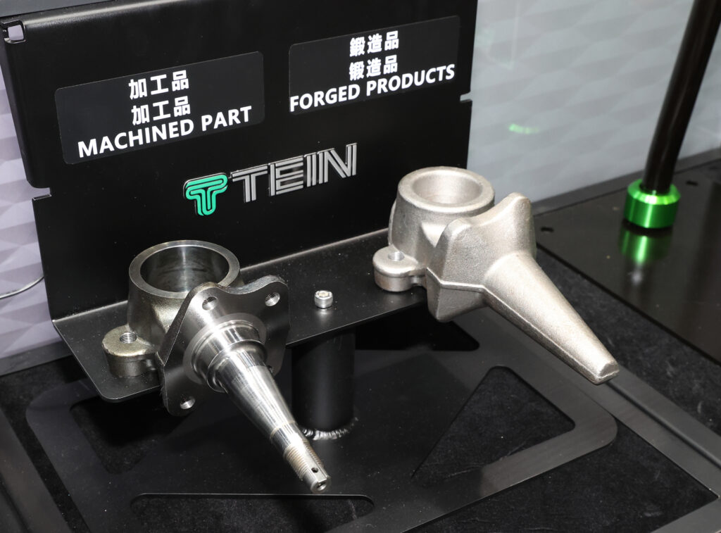 TEIN「車高調キットFS2は最新多機能モデル 旧車用の純正互換パーツも