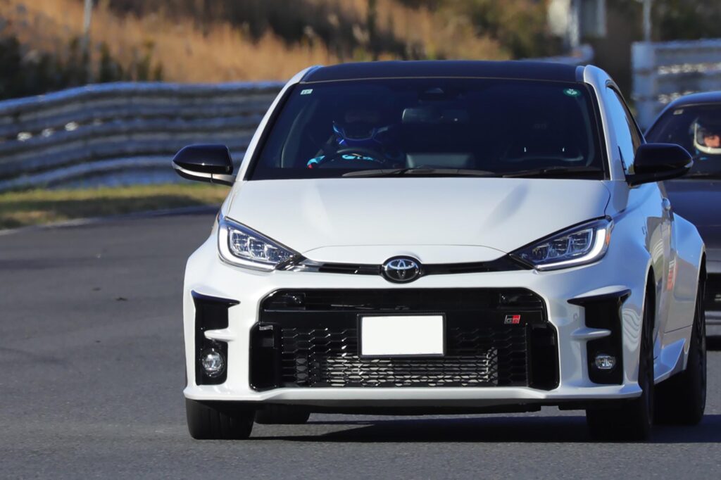 TRDの『86用クロスミッションギアセット』 - REVSPEED