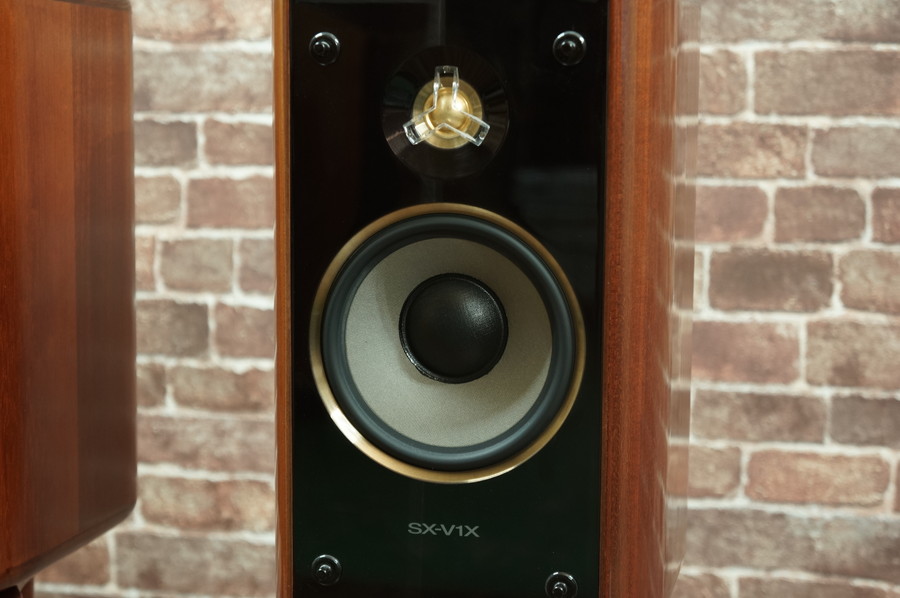 Victor SX-V1-M スピーカー+スタンドセット Victor SX-V1-M スピーカー