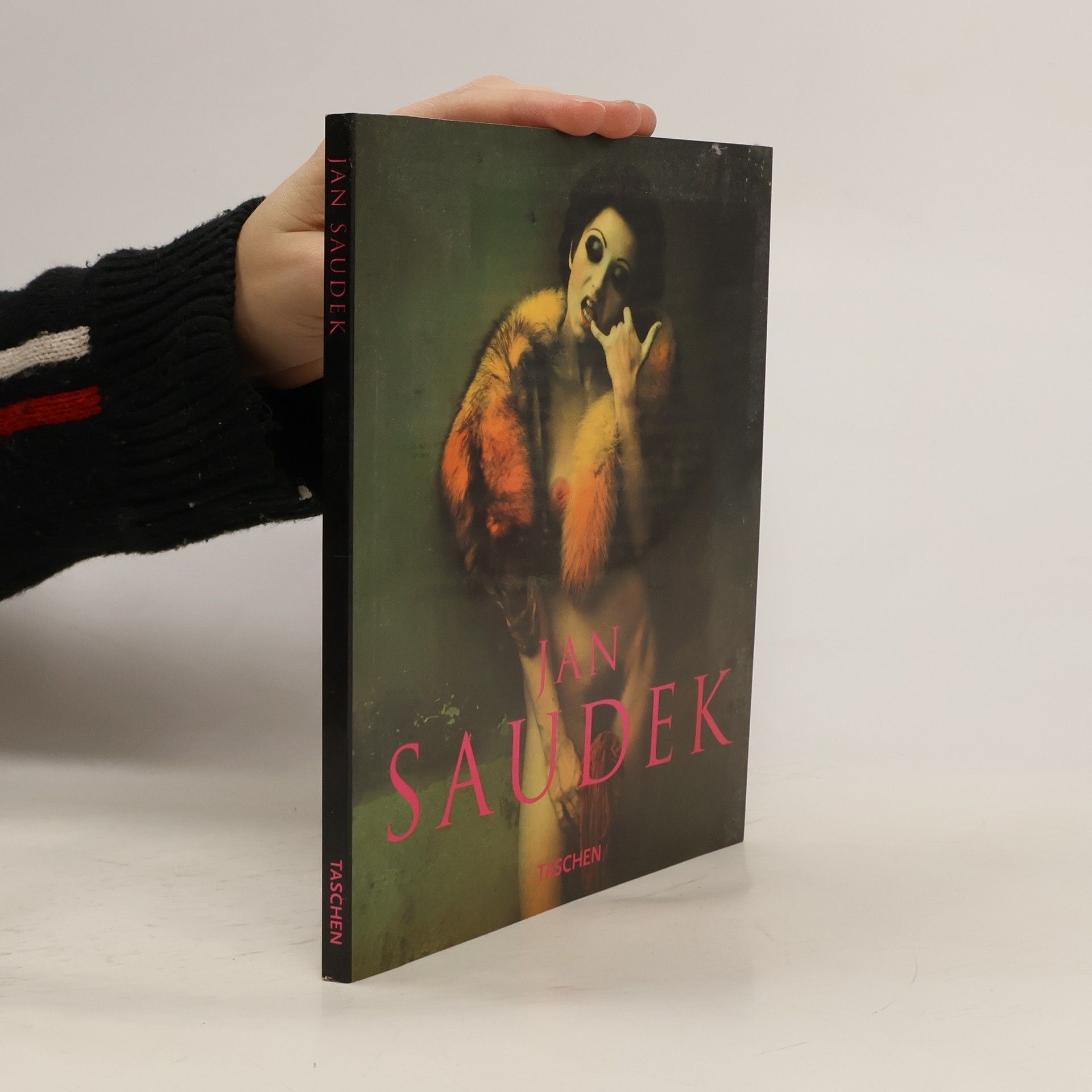 Jan Saudek (Books) | bookbot.com