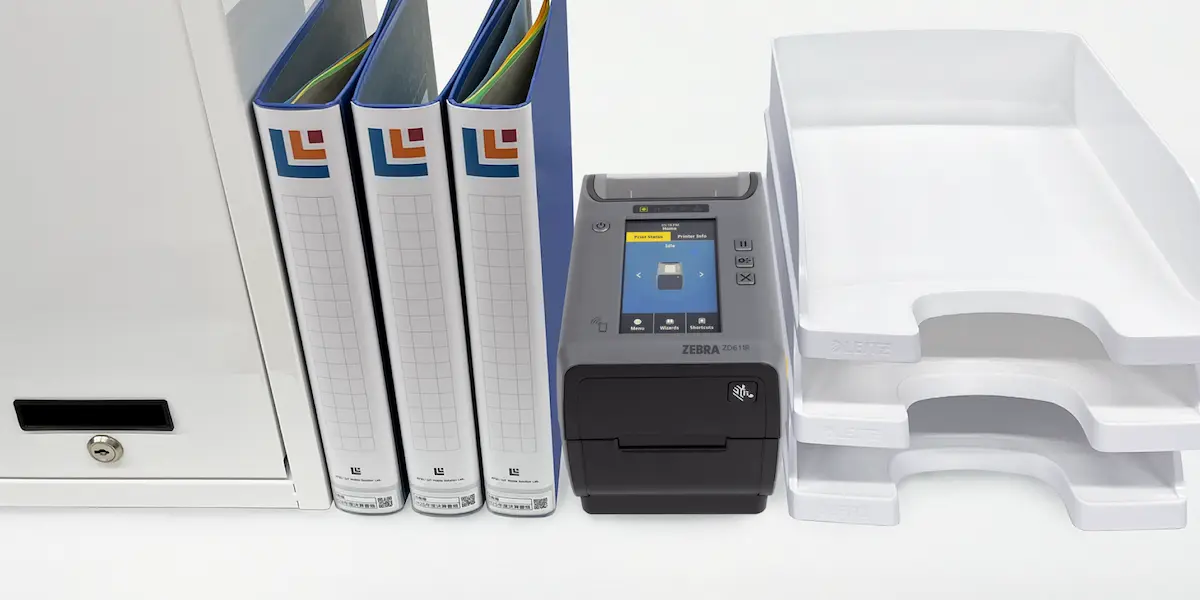 ZD611R｜デスクトップRFIDプリンター｜RFID Room