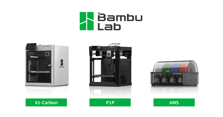 新商品発売】Bambu Lab 3Dプリンター、フィラメント管理システムを発売