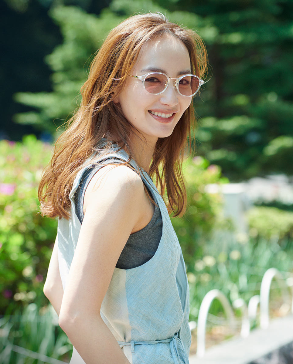 EVERYDAY CHIC | RIM（リム）公式オンラインサイト アイウエア・眼鏡