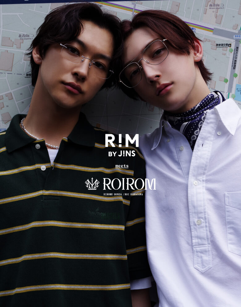 RIM（リム）公式オンラインサイト 眼鏡・伊達メガネ・サングラス