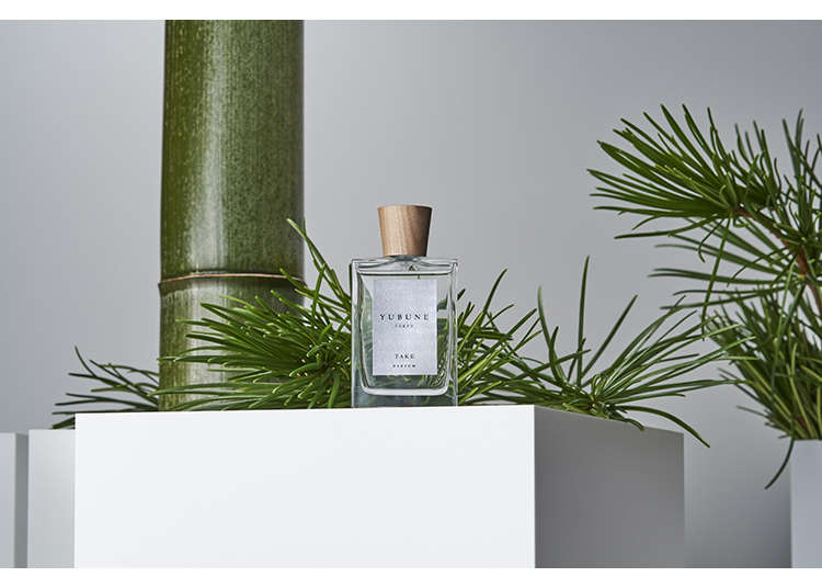 Take Home the Essence of Japan with YUBUNE Fragrances from Tokyo