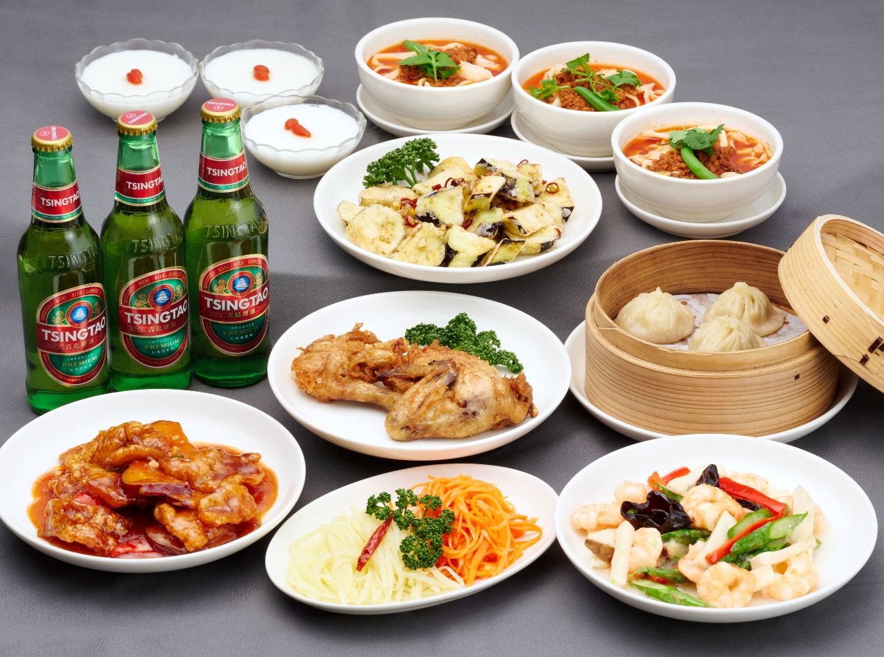 刀削麺・火鍋・西安料理 XI'AN（シーアン） 後楽園店（小石川/中華料理