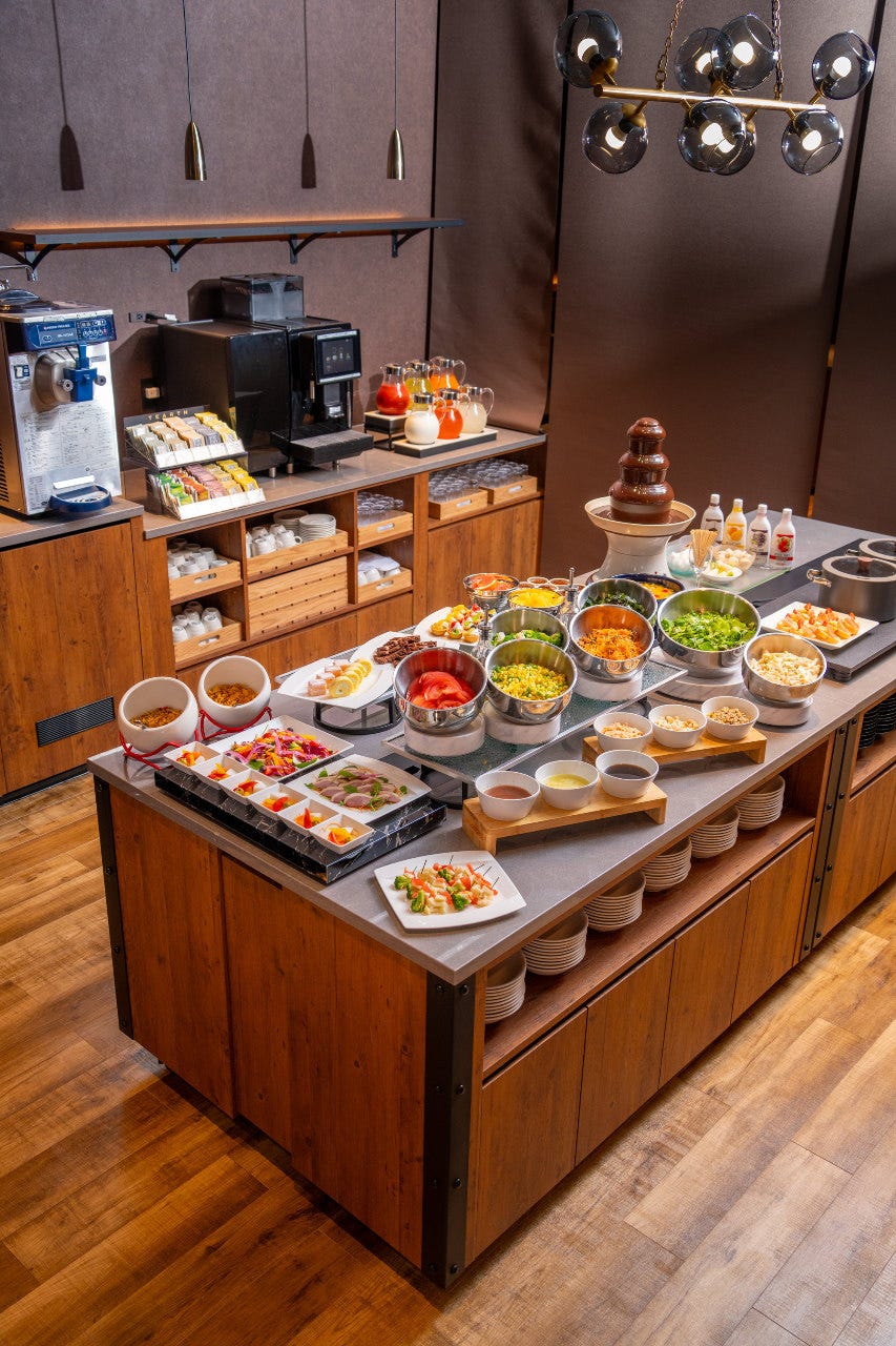 ホテルJALシティ仙台 Dining Celeste コース：【ランチ】ハーフ