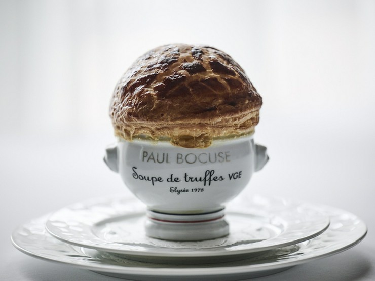 メゾン ポール・ボキューズ 代官山/フレンチ 料理人 PAUL BOCUSE 氏