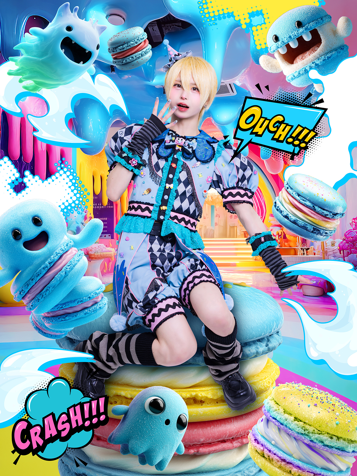 Poltergeist – RINDO Entertainment 株式会社