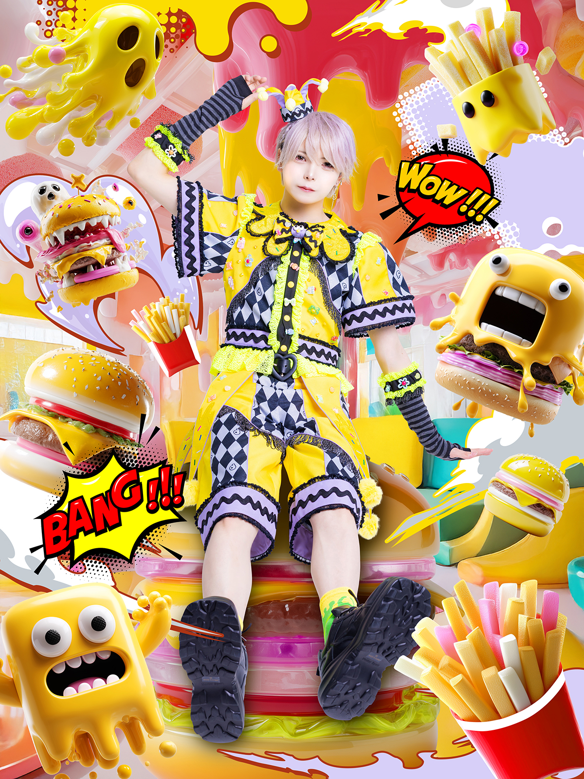 Poltergeist – RINDO Entertainment 株式会社