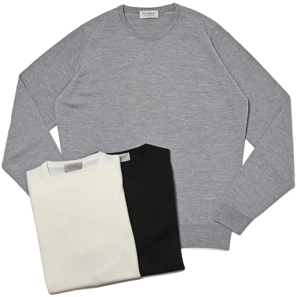 JOHN SMEDLEY（ジョンスメドレー）｜JOHN SMEDLEY（ジョンスメドレー