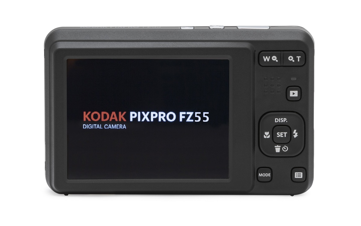 Kodak Pixpro FZ55 rood – Ringfotofocus De fotospecialist