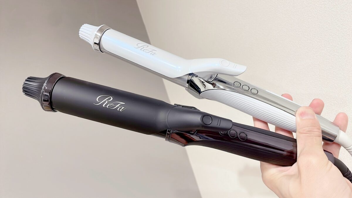 ReFa リファ カールアイロン コテ 26mm リファコテ 美品 正規品 【公式