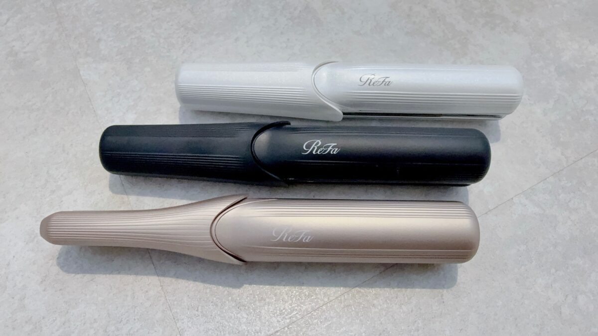 STとST6の違い】リファフィンガーアイロン3種類の選び方を美容師が解説