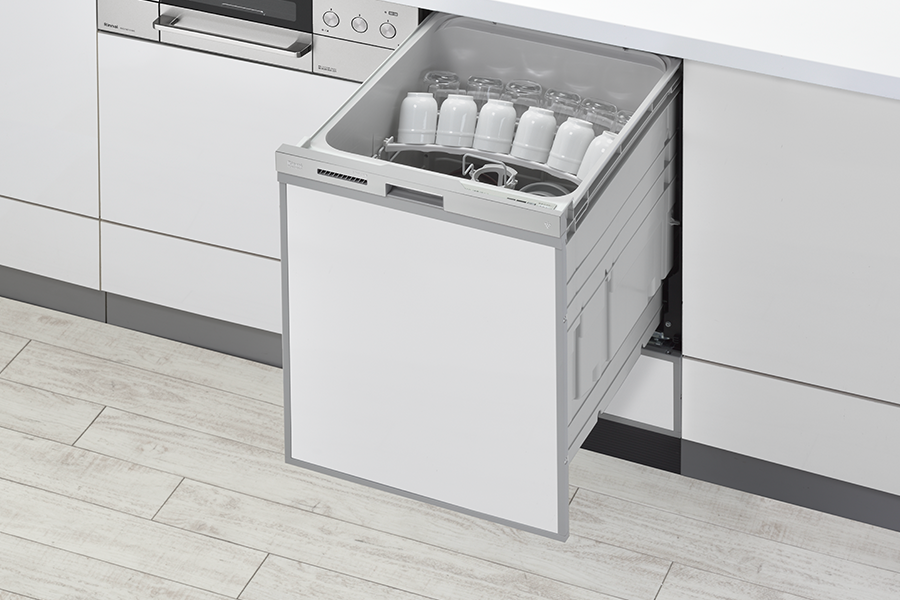 ビルトイン食洗機（新築用・取替用）-リンナイ