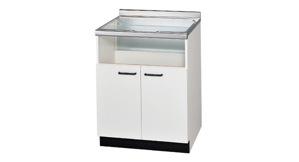 専用キャビネットラインアップ － リンナイ