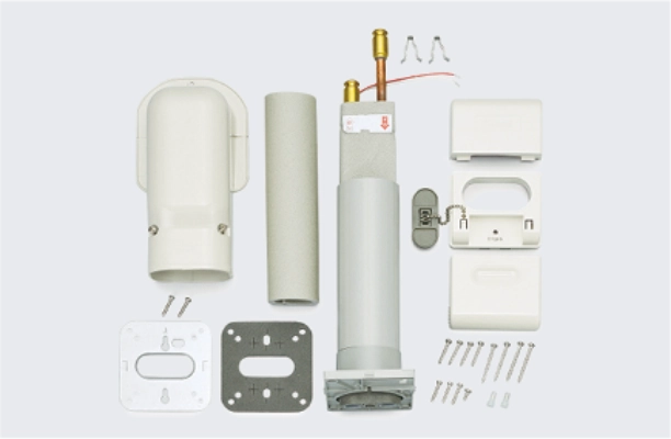 温水ルームヒーター：オプション － リンナイ