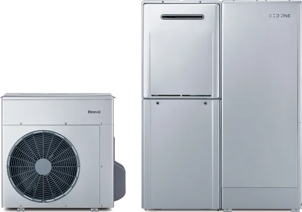 調和するデザインとカラー － リンナイのエコジョーズが選ばれる理由