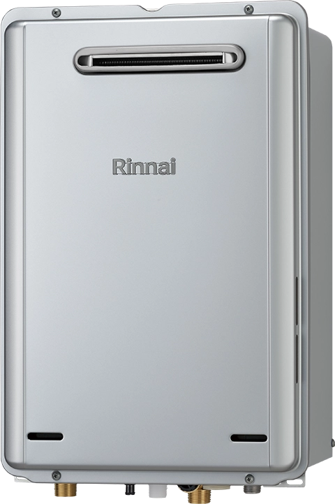 給湯専用機（RUX-Eシリーズ） － エコジョーズ － リンナイ