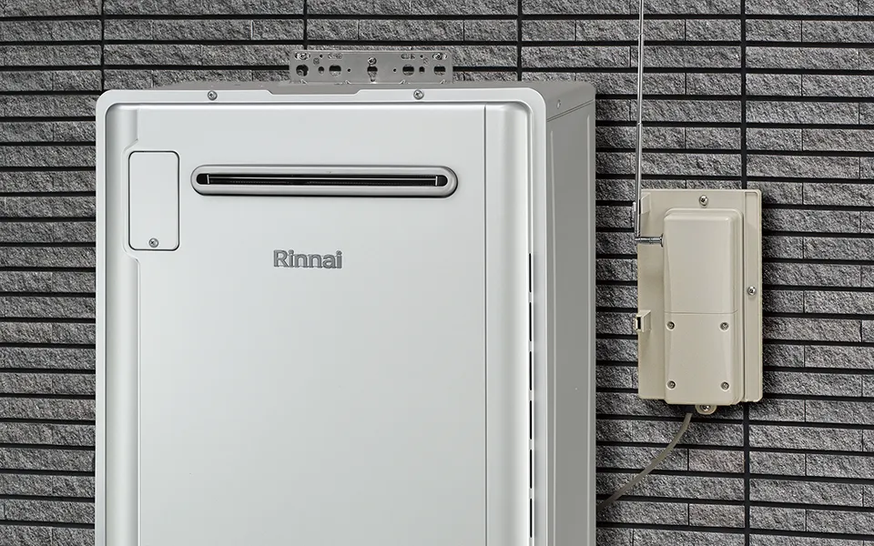 Simple 100タイプ － リモコン（給湯暖房・給湯専用機） － リンナイ