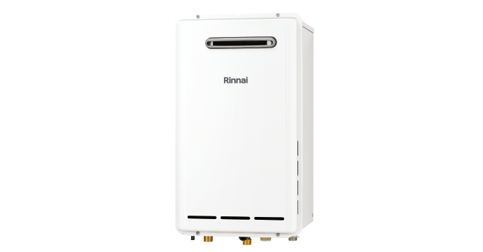 業務用ガス給湯器 － リンナイ