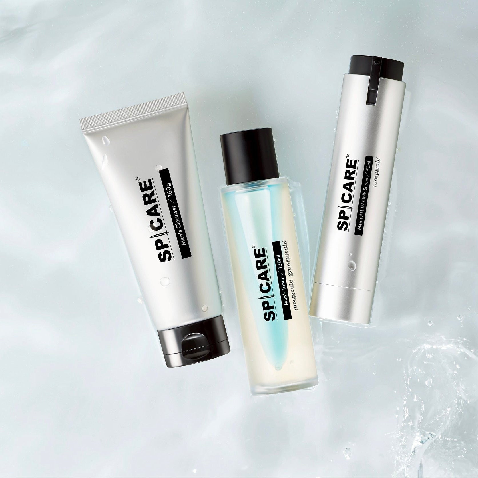 SPICARE Men's スターターキット – rinory beauty