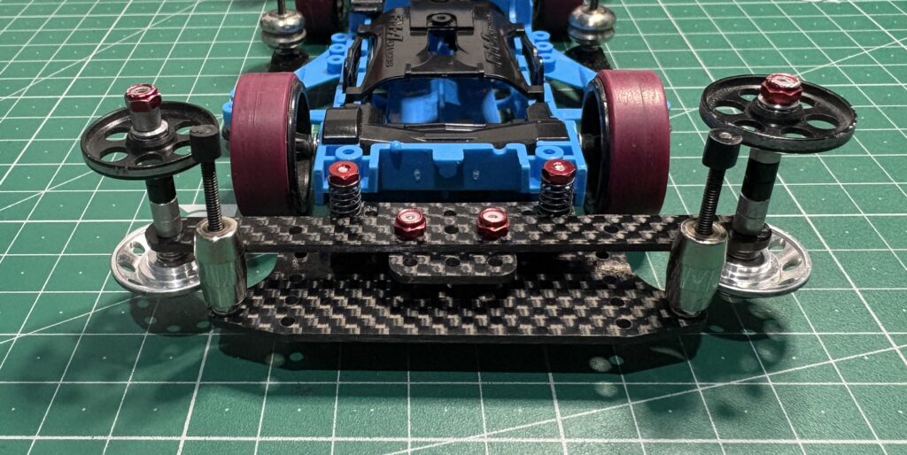 ミニ四駆】FMAシャーシのストッククラスマシンのご紹介☆ | リオン