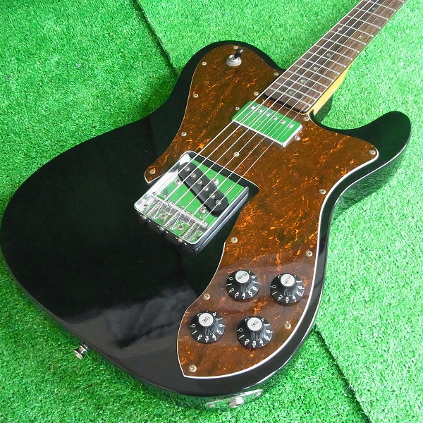 ☆Brian by Bacchus ブライアン BTE-520 テレキャスターカスタムタイプ