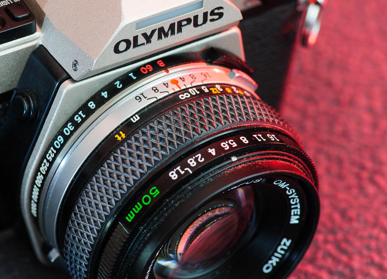 A Look Back: the Olympus OM-4 T – Moving Pictures