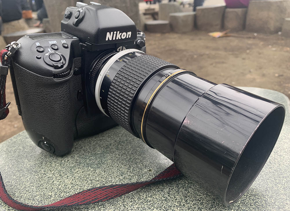 Repair: Nikkor 180mm f/2.8 ED Ai-S | Richard Haw's Classic Nikon
