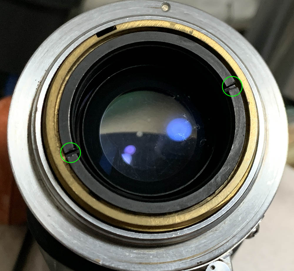 Nikkor-H•C 5cm f/2 (Leica Thread Mount) | Richard Haw's Classic