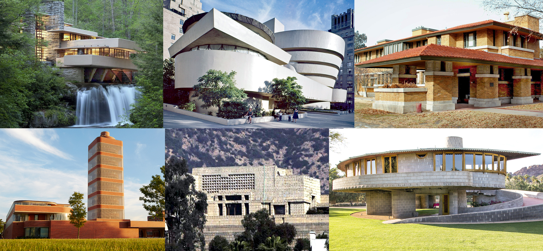 broadacre city | Richard Nilsen