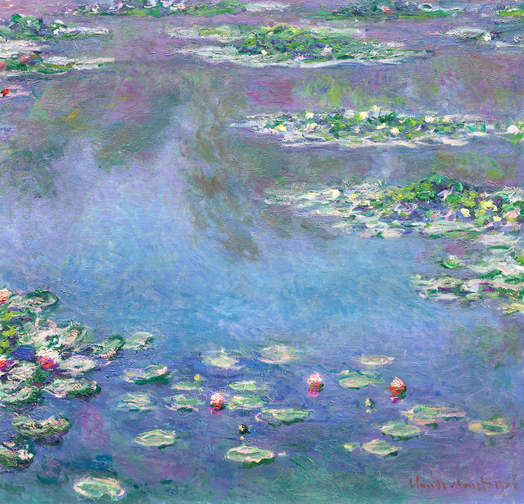 Water lilies: Part 1 | Richard Nilsen