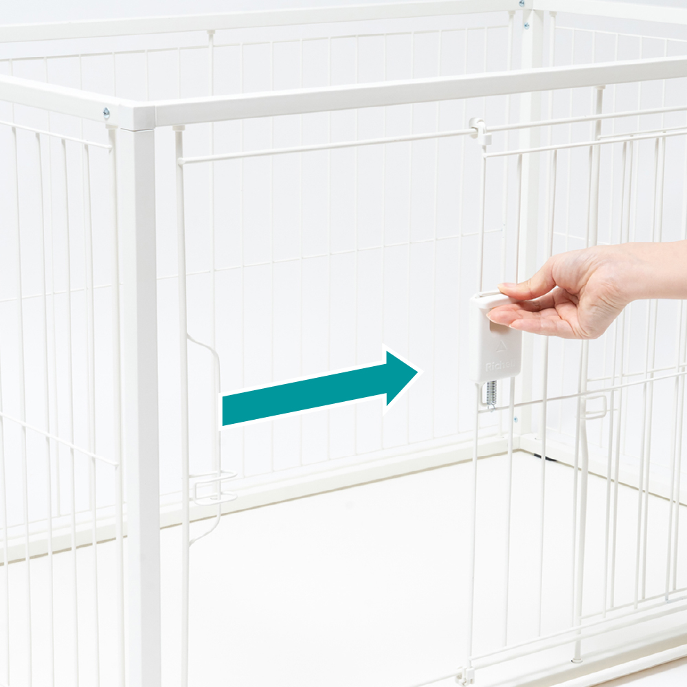 インテリアペットサークル 90-60 | リッチェル公式ウェブショップ