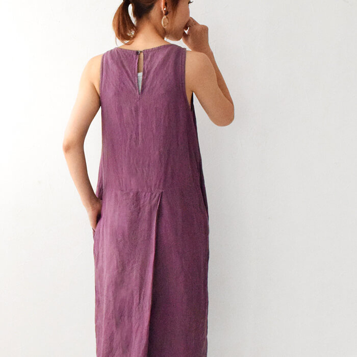 クールワンピース | 生地と型紙のお店 Rick Rack