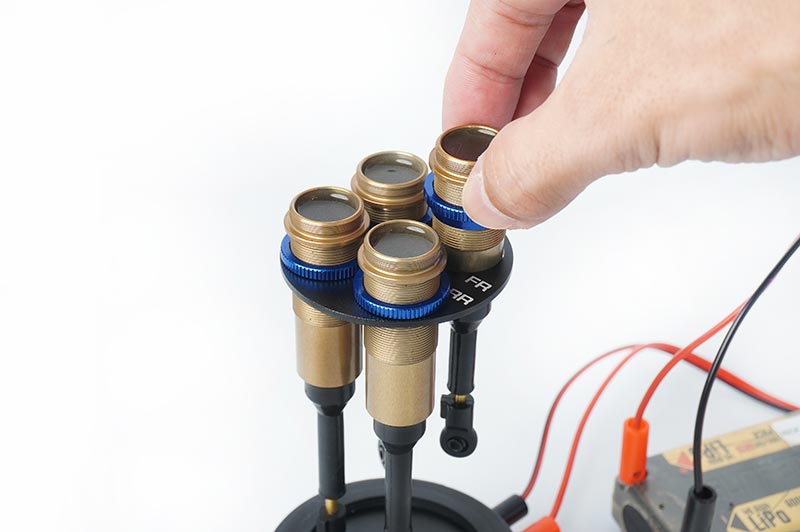 KOSWORK KOS05103 パワーバキュームポンプ RCダンパー制作必須品