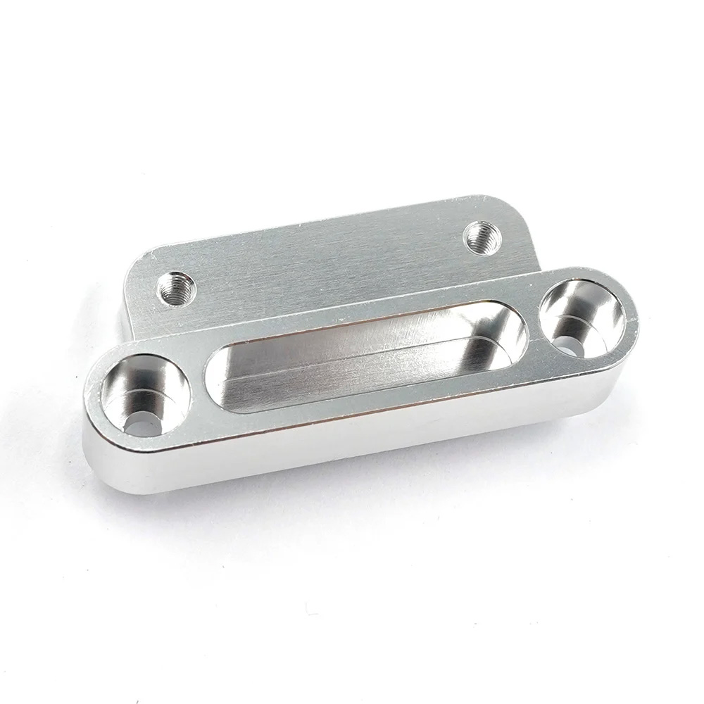 トップフォースアルミアッパーデッキマウント（R） [XS-TA29187SV